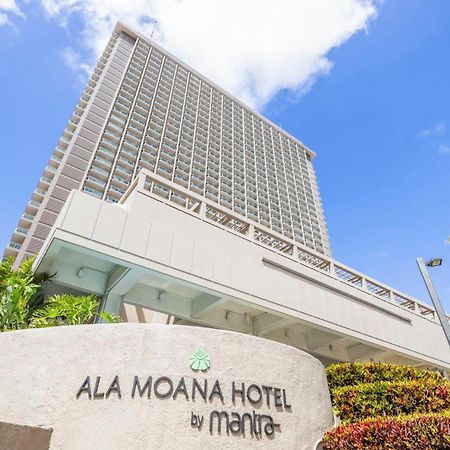 Ala Moana Condo By Zelloo Гонолулу Екстер'єр фото