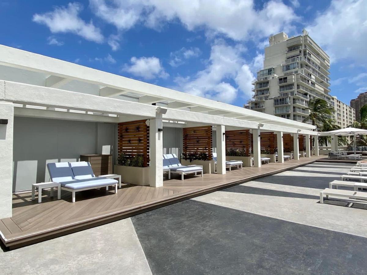 Ala Moana Condo By Zelloo Гонолулу Екстер'єр фото