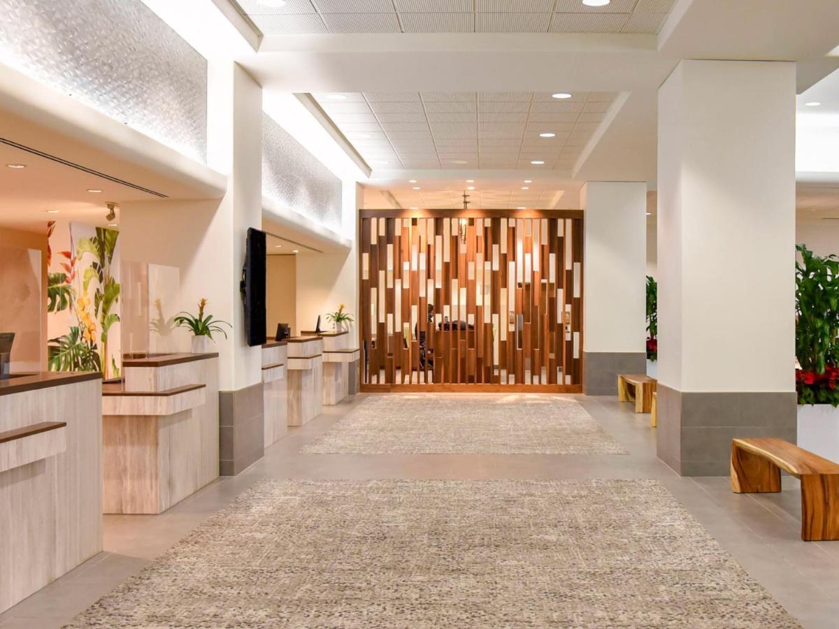 Ala Moana Condo By Zelloo Гонолулу Екстер'єр фото