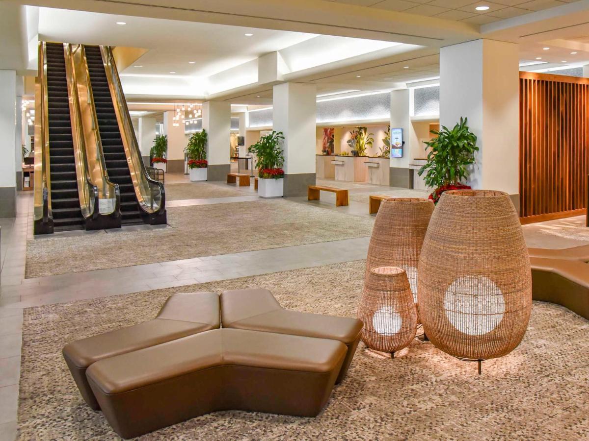 Ala Moana Condo By Zelloo Гонолулу Екстер'єр фото