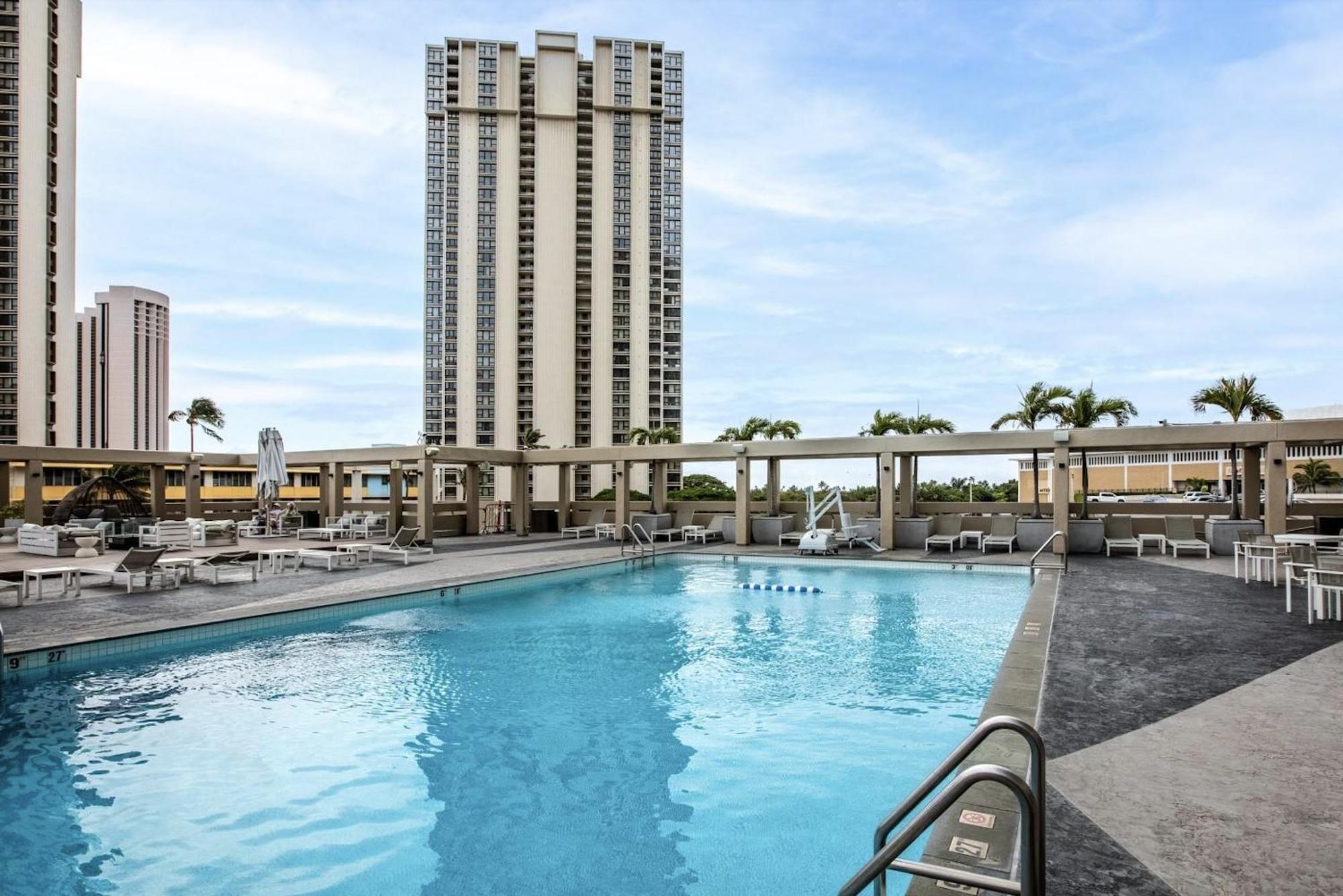 Ala Moana Condo By Zelloo Гонолулу Екстер'єр фото