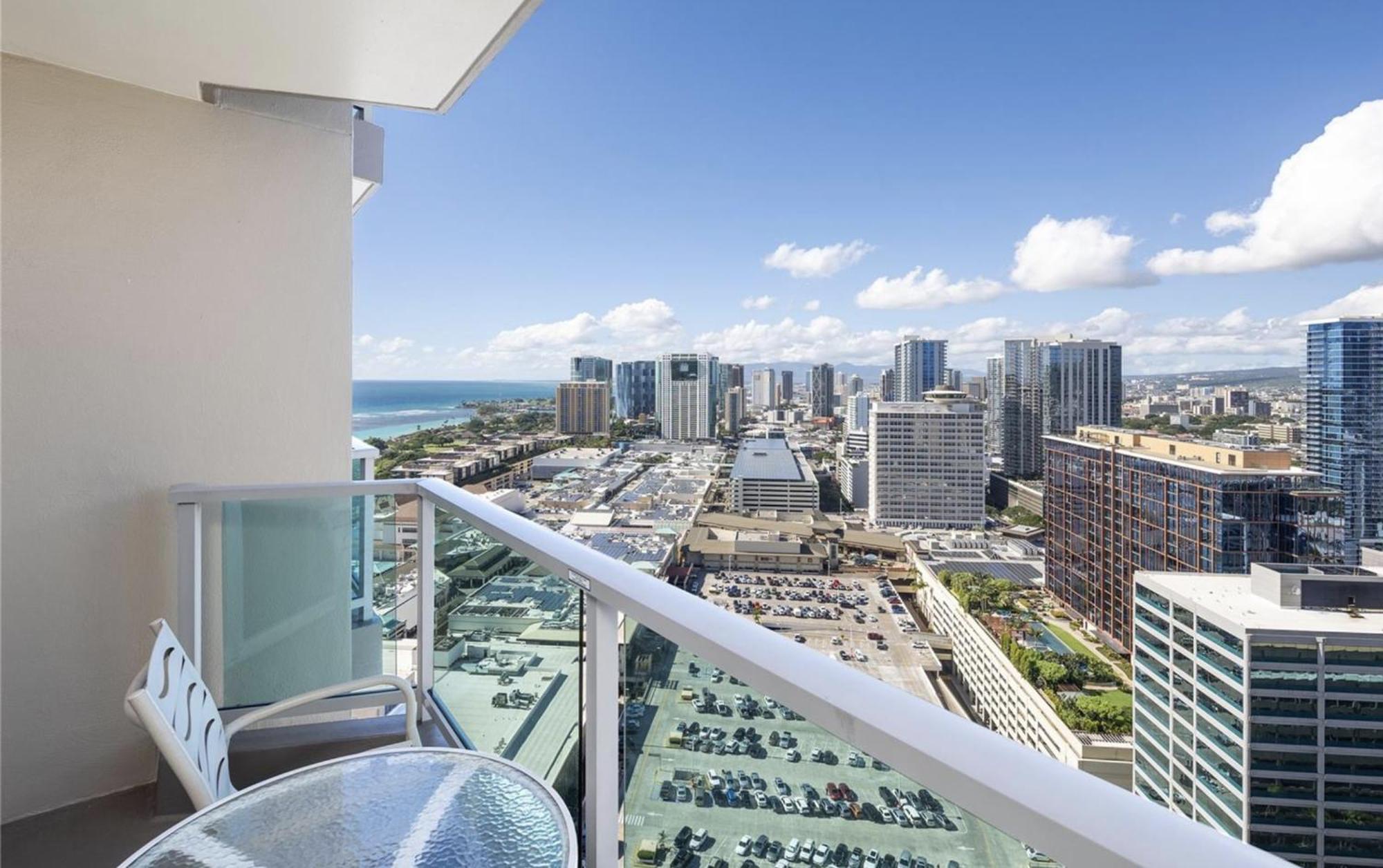 Ala Moana Condo By Zelloo Гонолулу Екстер'єр фото