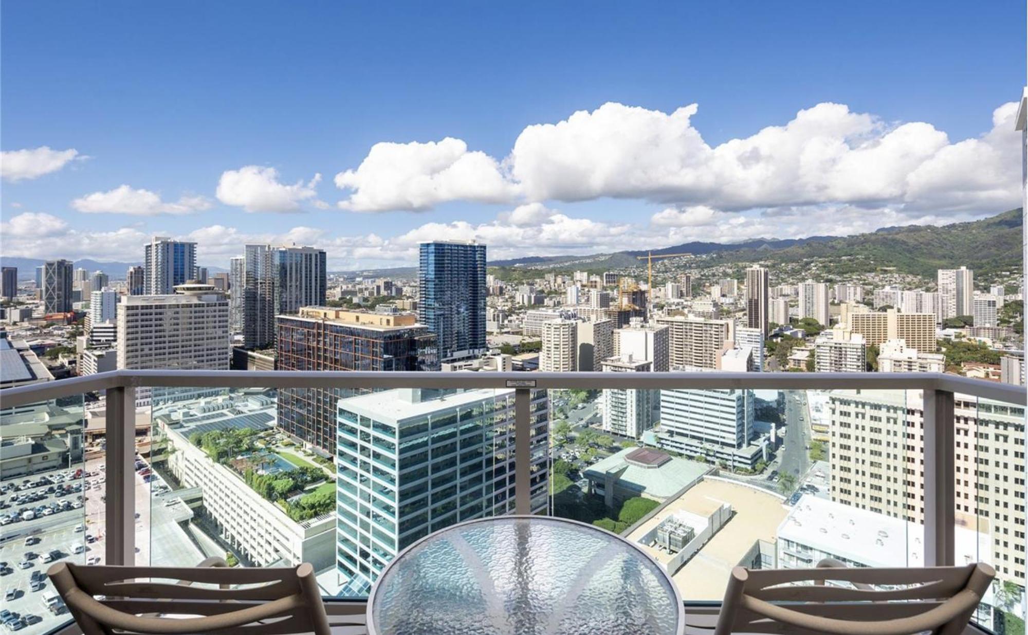 Ala Moana Condo By Zelloo Гонолулу Екстер'єр фото