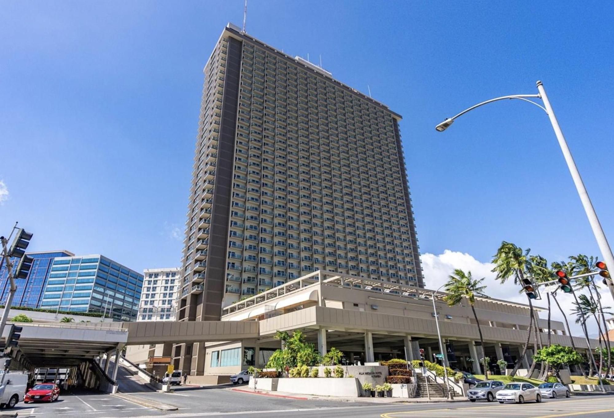 Ala Moana Condo By Zelloo Гонолулу Екстер'єр фото