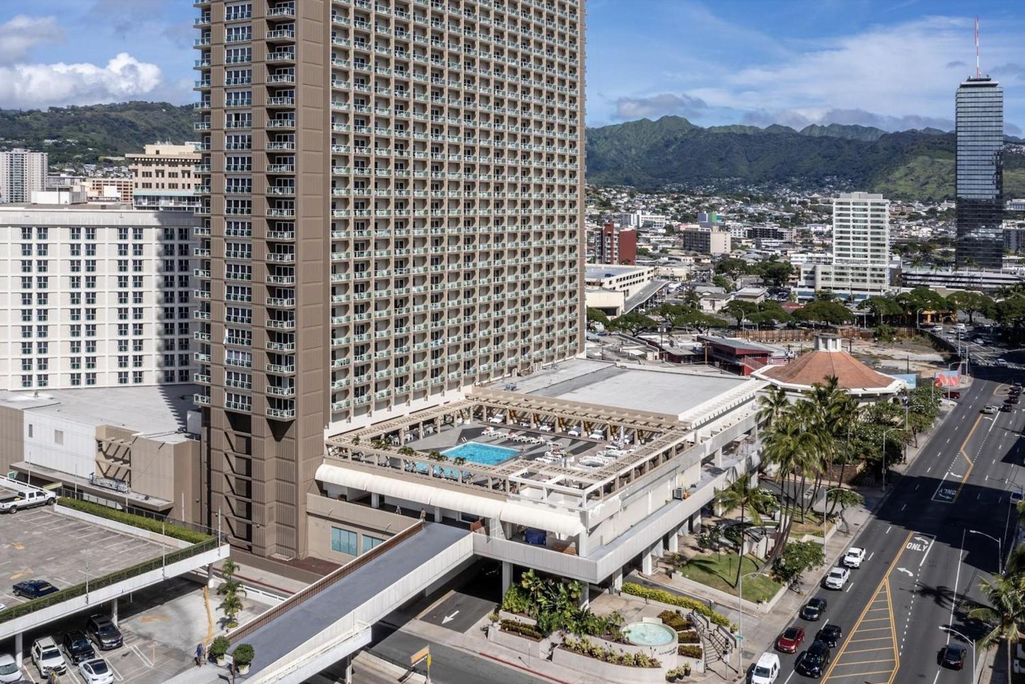 Ala Moana Condo By Zelloo Гонолулу Екстер'єр фото
