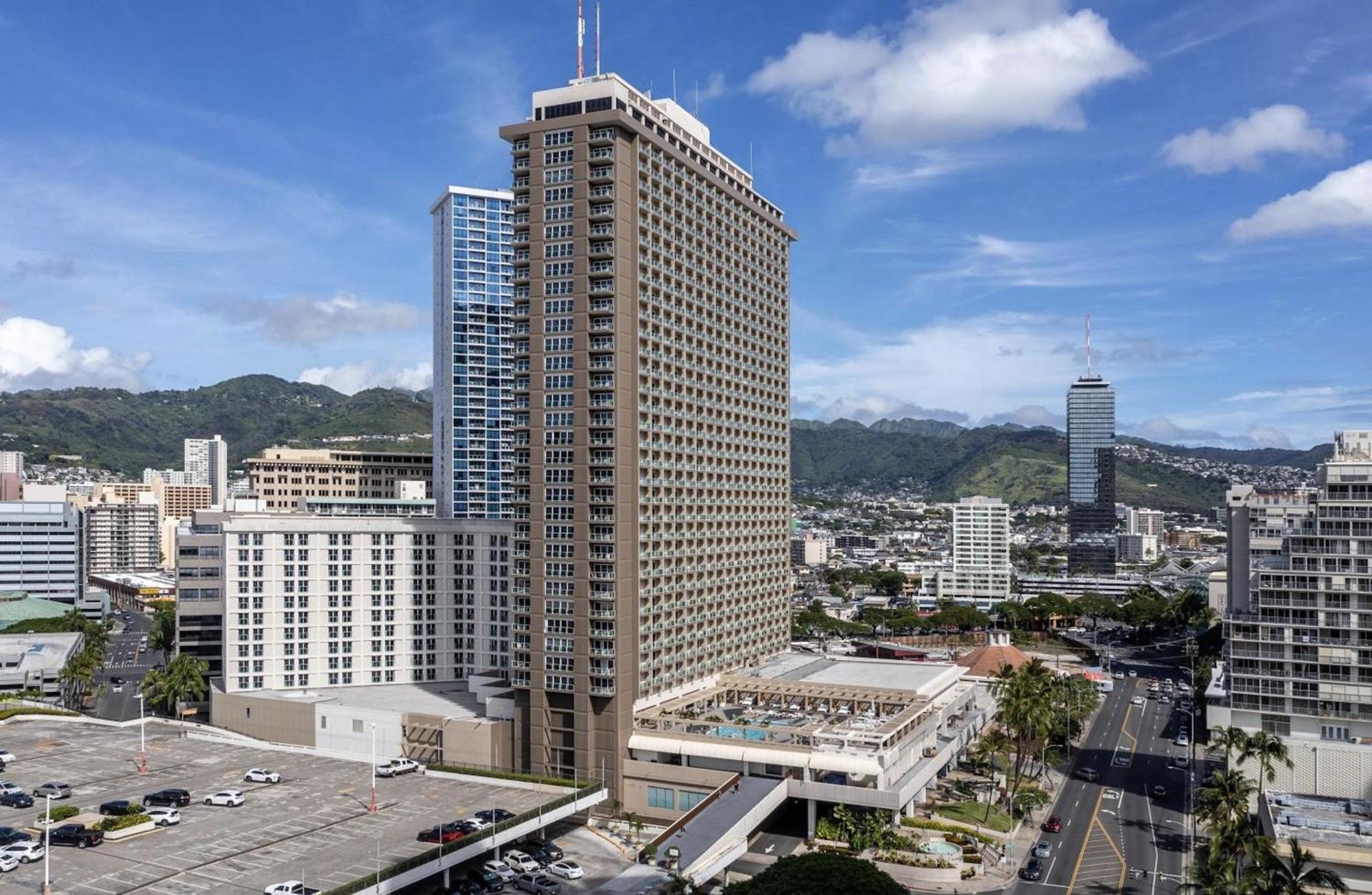 Ala Moana Condo By Zelloo Гонолулу Екстер'єр фото