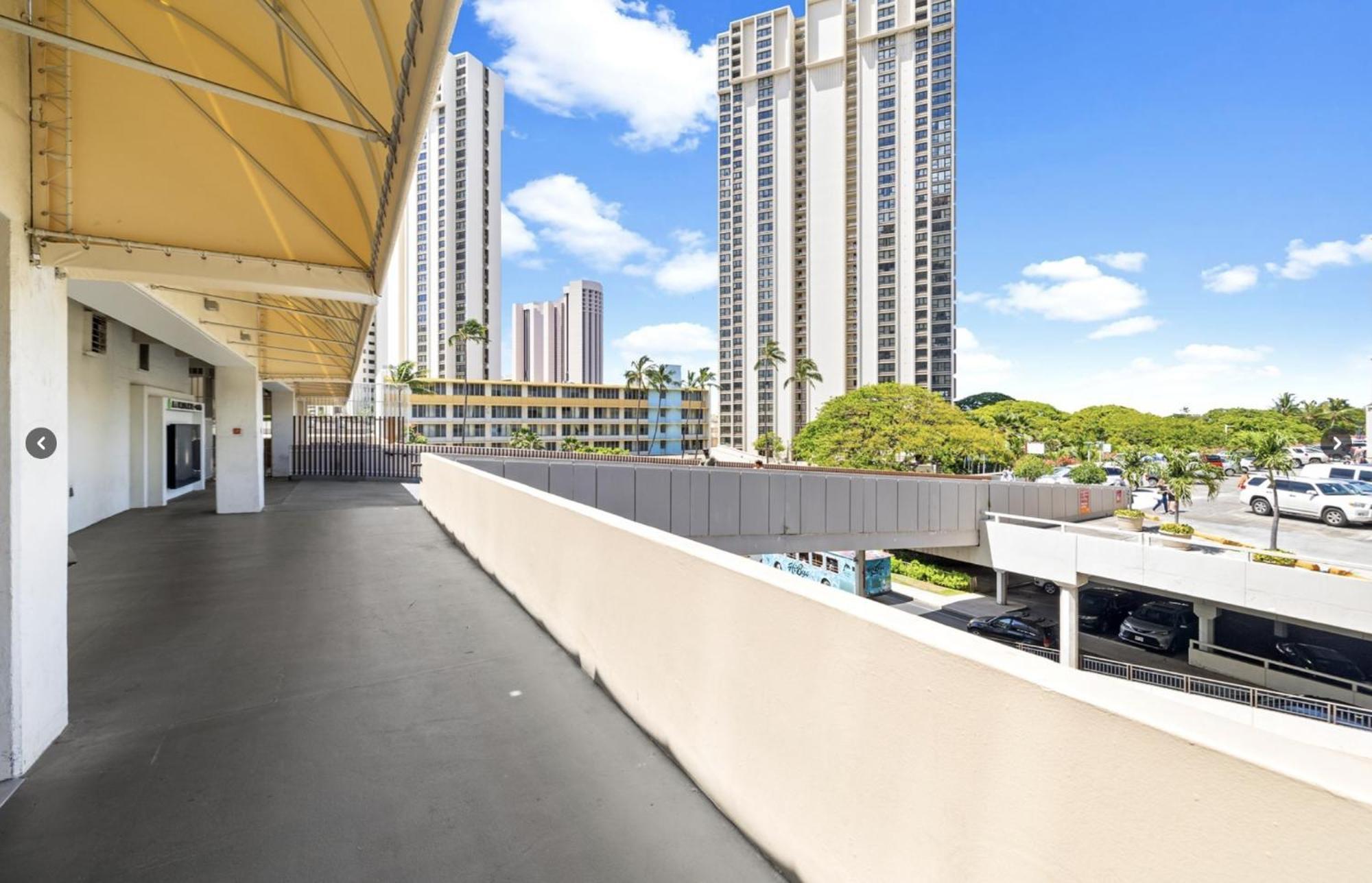 Ala Moana Condo By Zelloo Гонолулу Екстер'єр фото