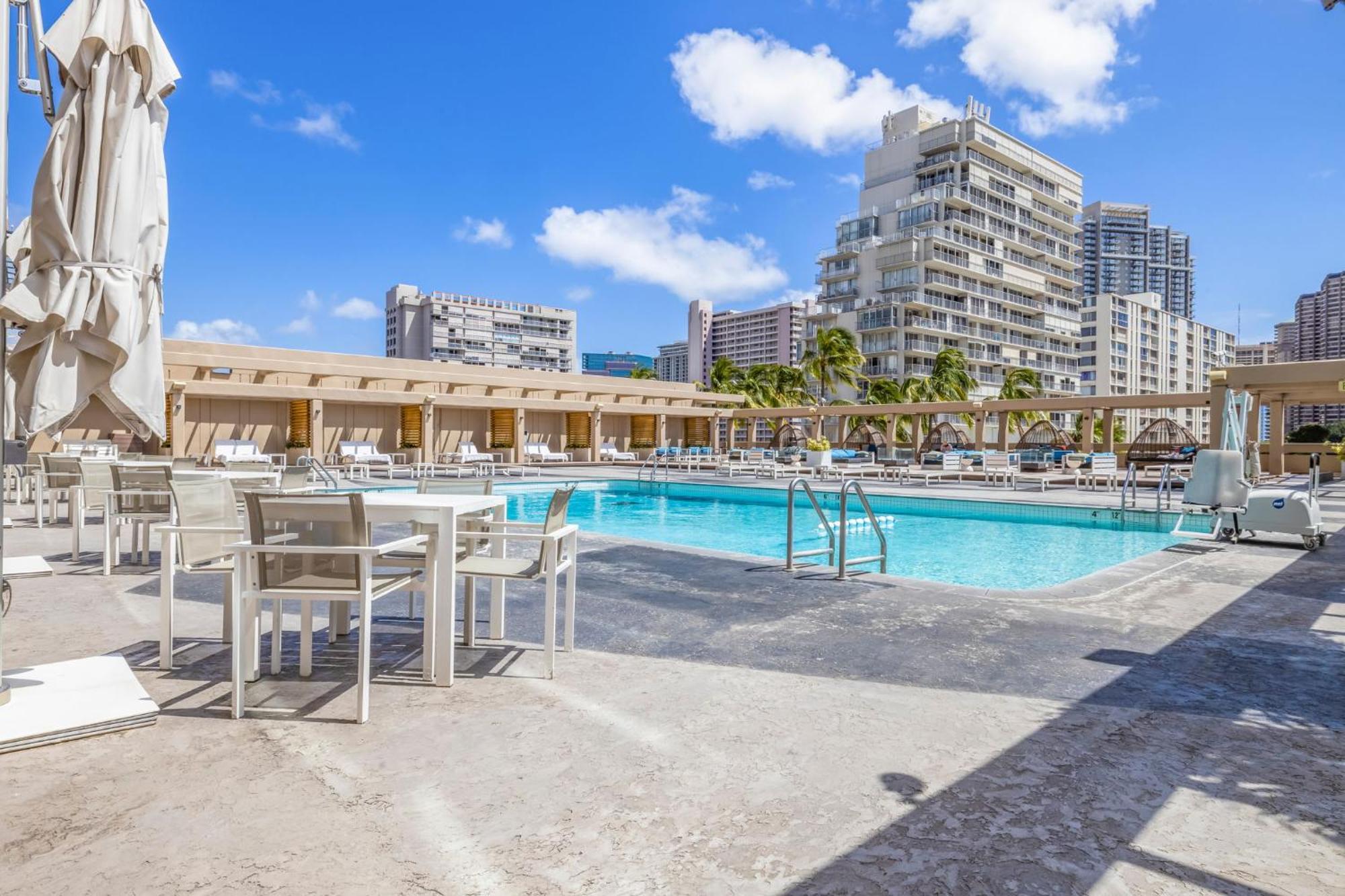 Ala Moana Condo By Zelloo Гонолулу Екстер'єр фото